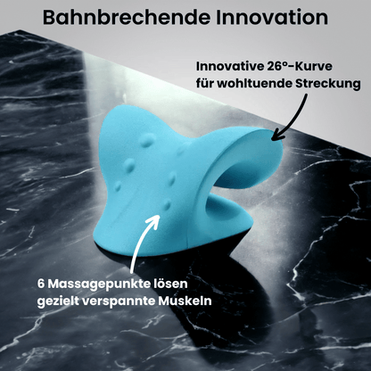 Nackenwolke - Innovativer Nackenstrecker